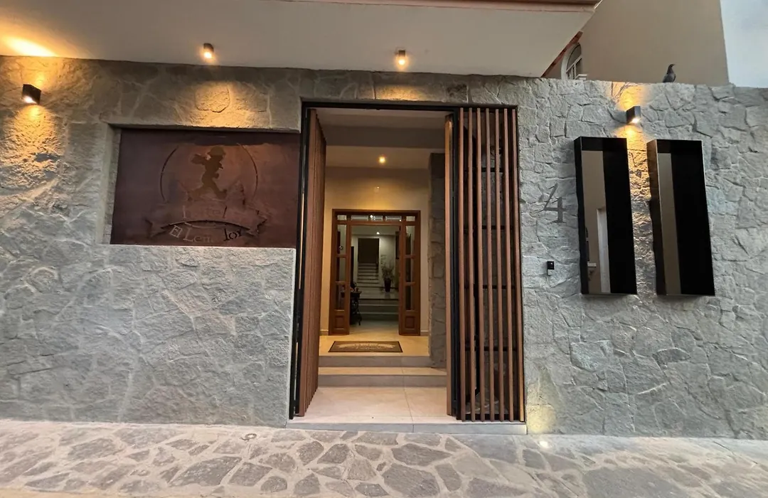 Hotel el Leñador-1