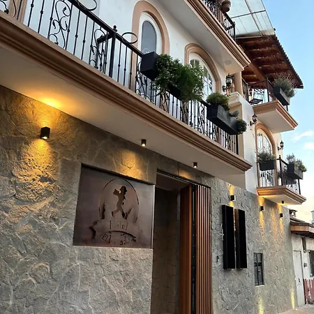 Hotel el Leñador-2